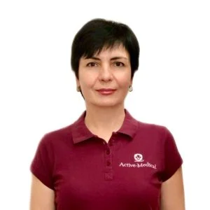 Букач Лариса Владимировна