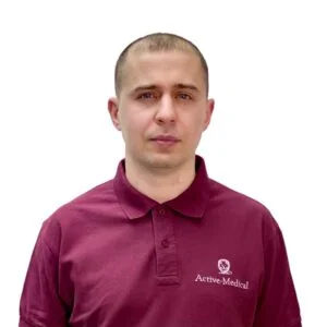 оториноларинголог Громко Андрей Михайлович