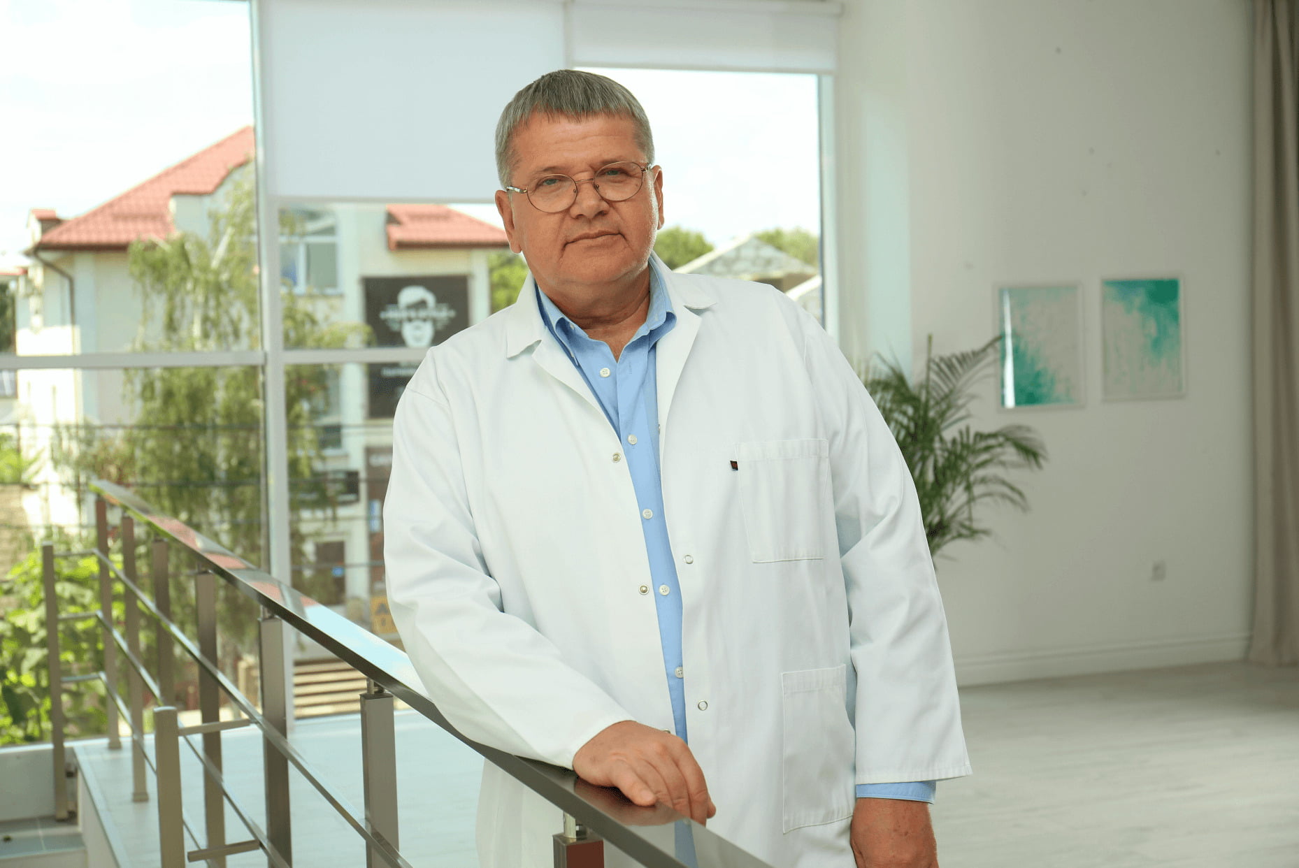 Пластический хирург Тыжневой Сергей Петрович